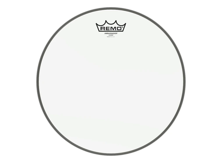 Remo BA-0312 Ambassador Clear 12 